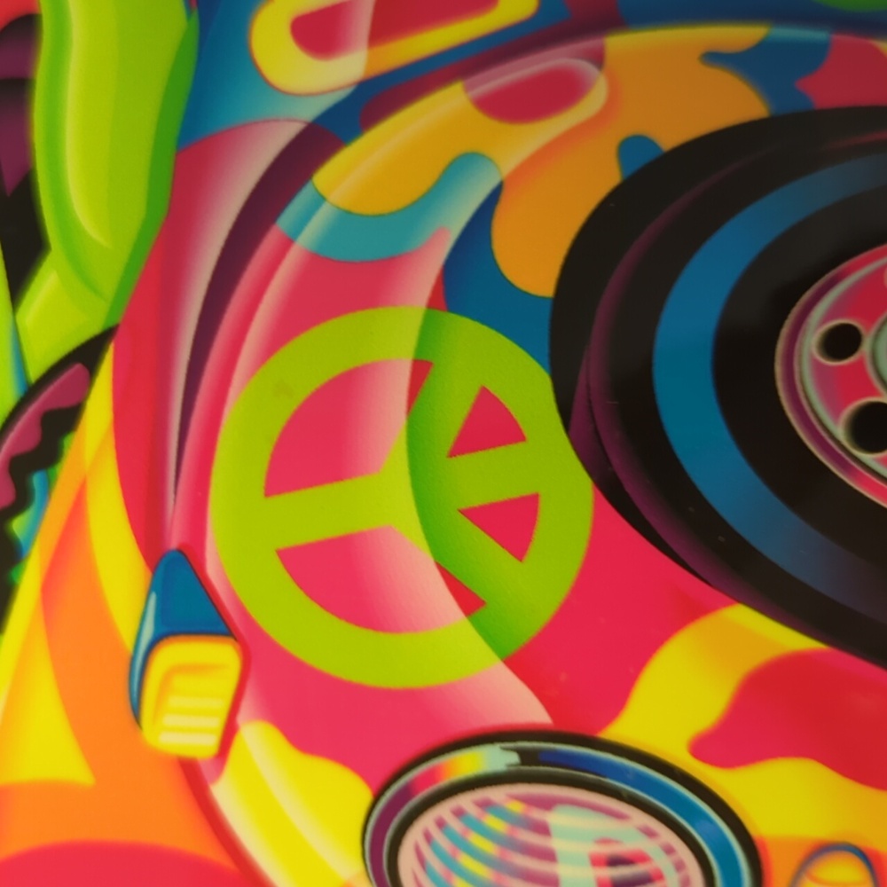 Lisa Frank Alien Loungefly Bag Zoomer And Zorbit - Picture 11 of 11